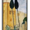 Amedeo Modigliani Galerie montblanc | Paysage - Amedeo Modigliani