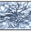 Piet Mondrian Galerie montblanc | Arbre Argente - Piet Mondrian