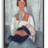 Amedeo Modigliani Galerie montblanc | Gitane Au Bebe - Amedeo Modigliani