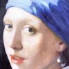 Johannes Vermeer Galerie montblanc | La Jeune Fille A La Perle - Johannes Vermeer