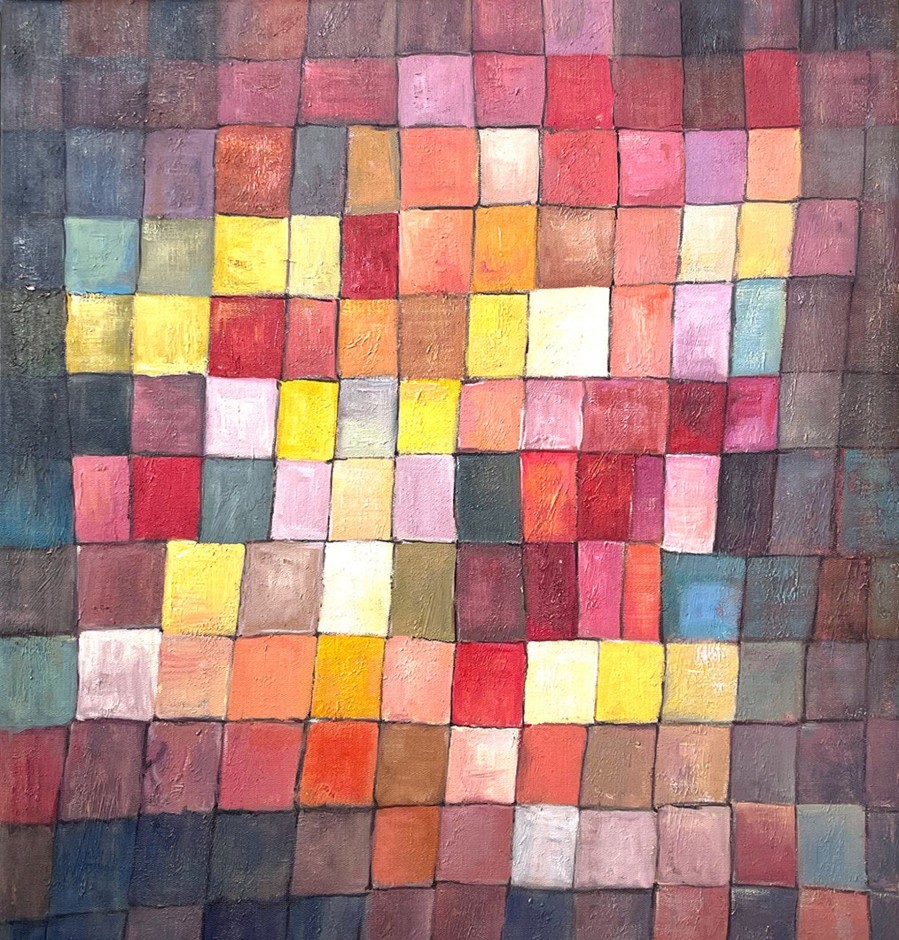 Paul Klee Galerie montblanc | Harmonie Ancienne - Paul Klee