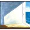 Edward Hopper Galerie montblanc | Rooms By The Sea - Edward Hopper