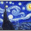 Vincent Van Gogh Galerie montblanc | La Nuit Etoilee - Vincent Van Gogh