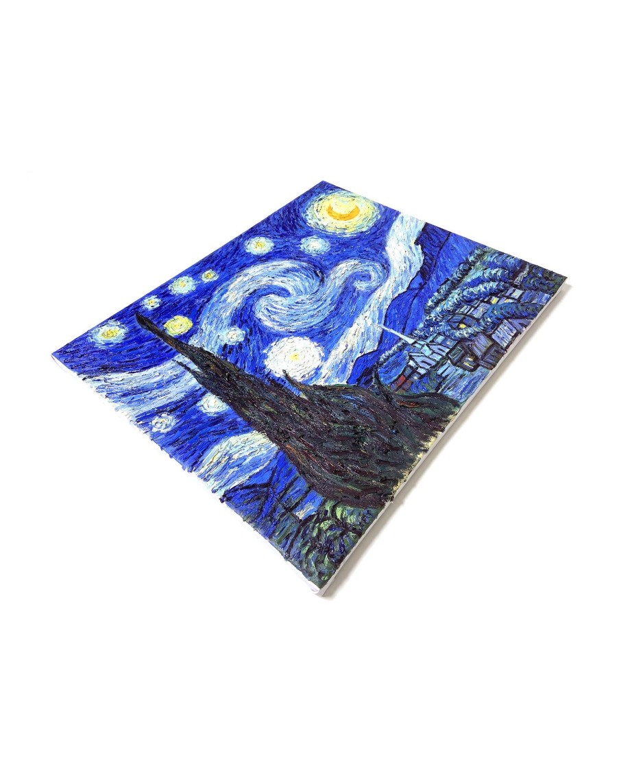 Vincent Van Gogh Galerie montblanc | La Nuit Etoilee - Vincent Van Gogh