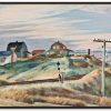 Edward Hopper Galerie montblanc | Cottages At North Truro - Edward Hopper