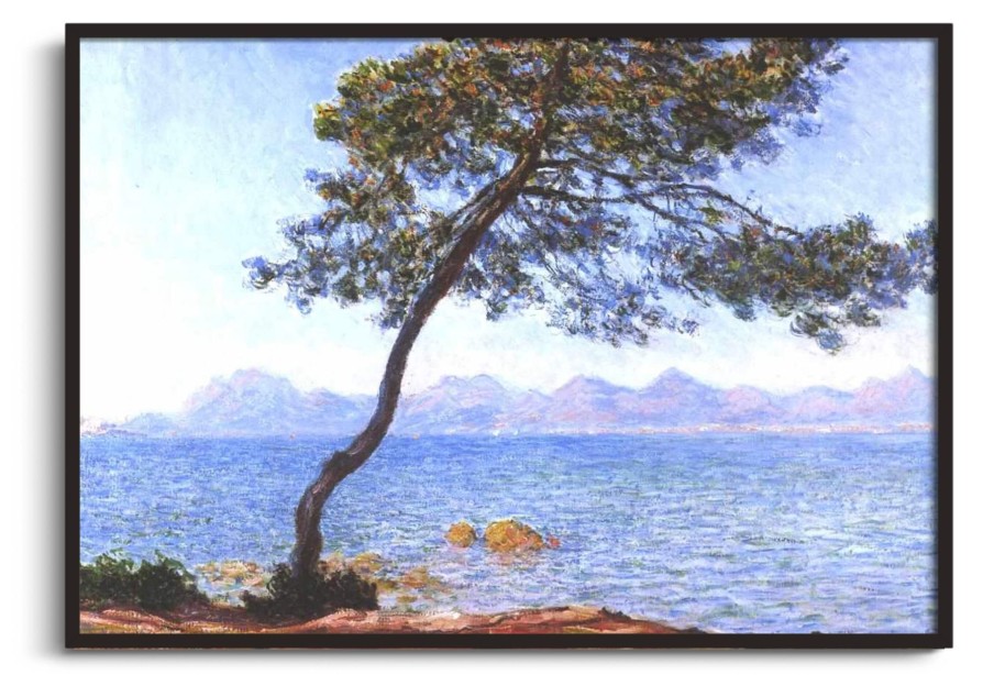 Claude Monet Galerie montblanc | Antibes - Claude Monet