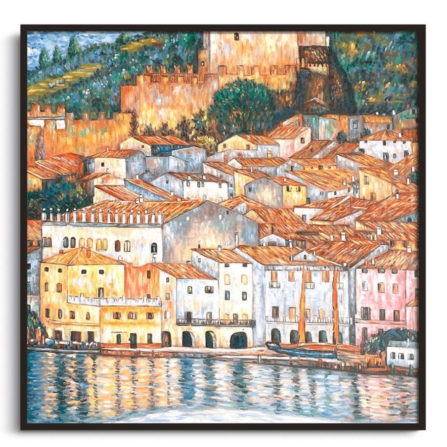 Gustav Klimt Galerie montblanc | Malcesine Sur Le Lac De Garde - Gustav Klimt