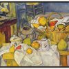 Paul Cezanne Galerie montblanc | Table De Cuisine - Paul Cezanne