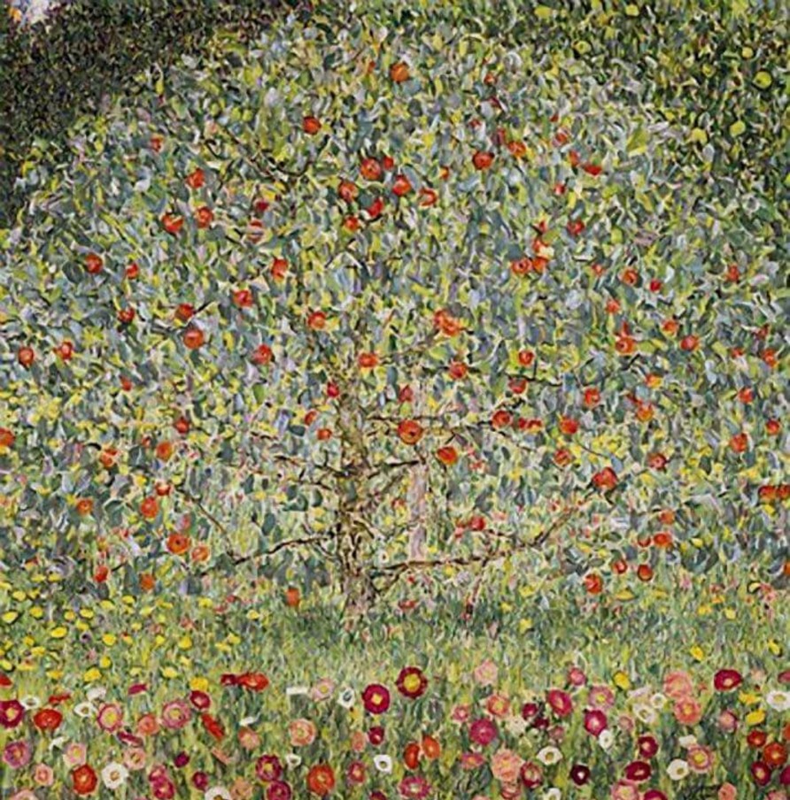 Gustav Klimt Galerie montblanc | Le Pommier - Gustav Klimt