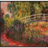 Claude Monet Galerie montblanc | Le Pont Japonais - Claude Monet