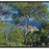 Claude Monet Galerie montblanc | Bordighera - Claude Monet