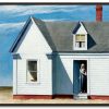 Edward Hopper Galerie montblanc | High Noon - Edward Hopper