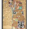 Gustav Klimt Galerie montblanc | L'Accomplissement - Gustav Klimt