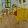 Vincent Van Gogh Galerie montblanc | La Chambre De Van Gogh A Arles - Vincent Van Gogh