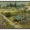 Vincent Van Gogh Galerie montblanc | Le Jardin D'Arles - Vincent Van Gogh