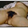 Gustave Courbet Galerie montblanc | L'Origine Du Monde - Gustave Courbet