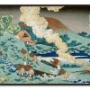 Hokusai Galerie montblanc | No Kakinomoto Hitomaro - Hokusai