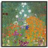 Gustav Klimt Galerie montblanc | Jardin De Chalet - Gustav Klimt