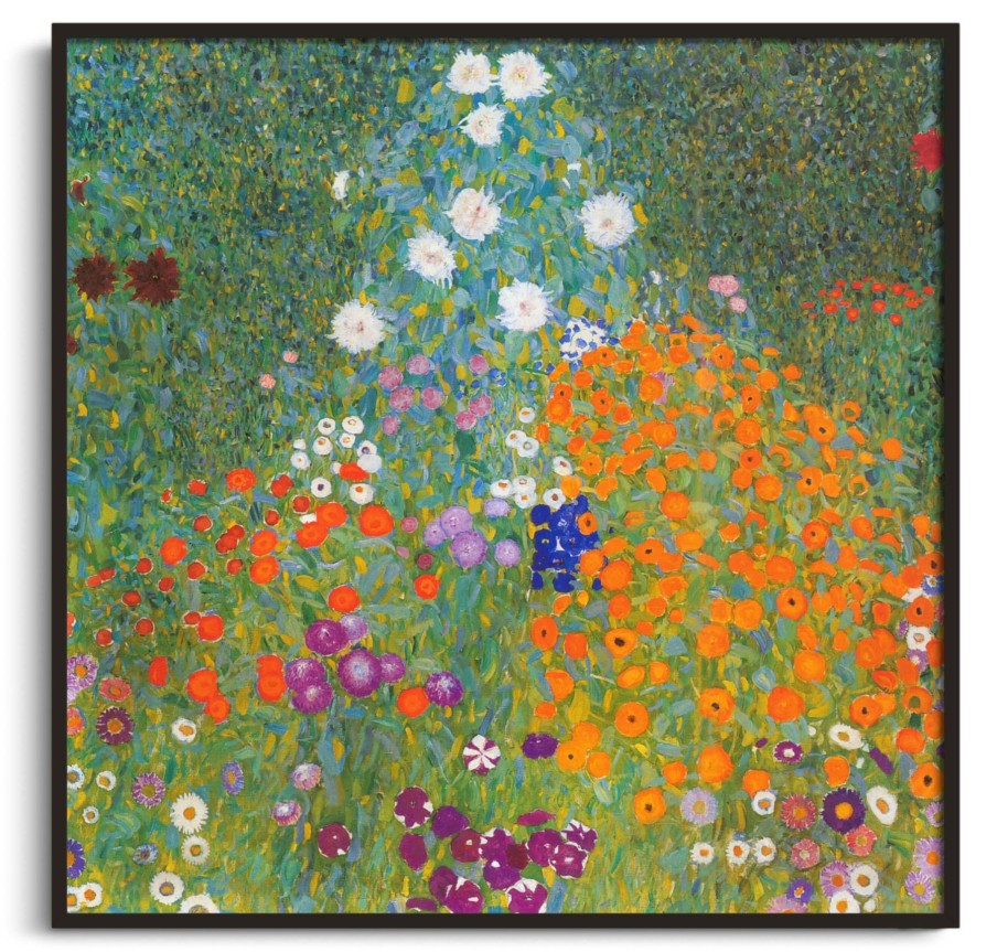 Gustav Klimt Galerie montblanc | Jardin De Chalet - Gustav Klimt