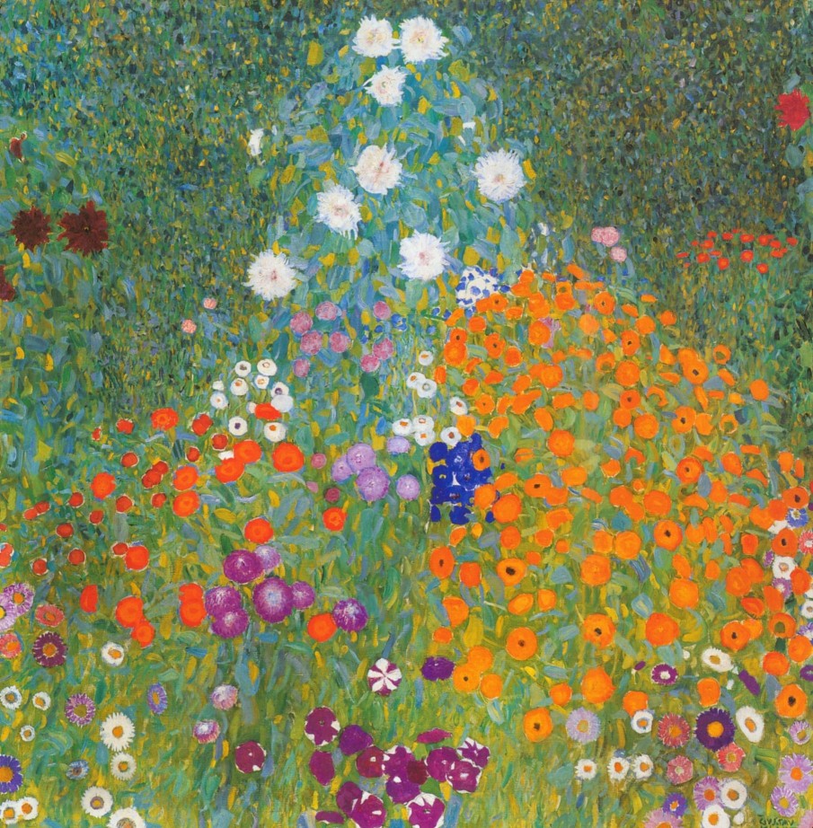 Gustav Klimt Galerie montblanc | Jardin De Chalet - Gustav Klimt