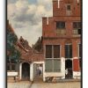 Johannes Vermeer Galerie montblanc | La Ruelle - Johannes Vermeer