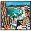 Max Beckmann Galerie montblanc | Promenade Des Anglais Max Beckmann