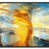 William Turner Galerie montblanc | L'Incendie De La Chambre Des Lords Et Des Communes I - William Turner