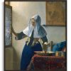 Johannes Vermeer Galerie montblanc | Jeune Femme A L'Aiguiere - Johannes Vermeer