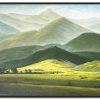 Caspar David Friedrich Galerie montblanc | Paysage Dans Le Riesengebirge - Caspar David Friedrich