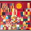 Paul Klee Galerie montblanc | Chateau Et Soleil (N°201) - Paul Klee