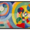 Robert Delaunay Galerie montblanc | Formes Circulaires - Robert Delaunay