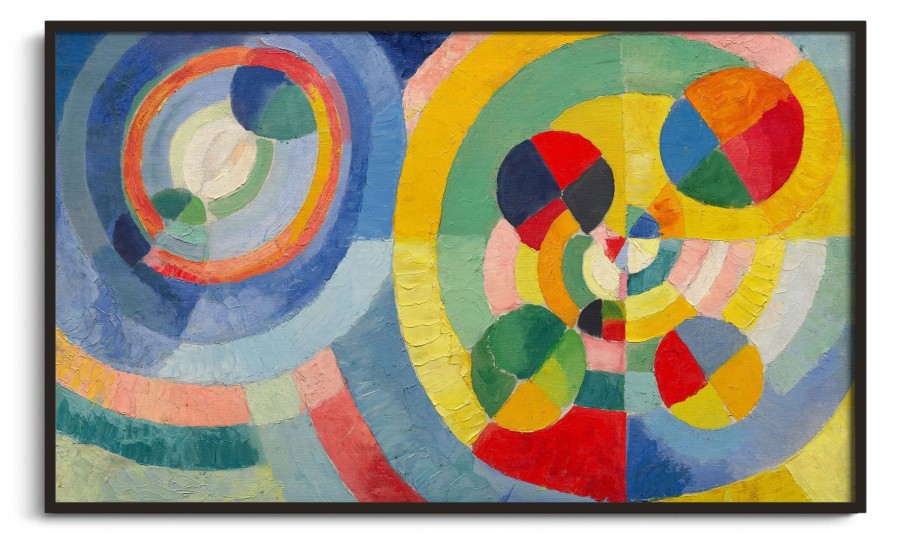 Robert Delaunay Galerie montblanc | Formes Circulaires - Robert Delaunay