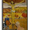 Paul Gauguin Galerie montblanc | Le Christ Jaune - Paul Gauguin