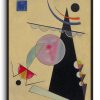 Vassily Kandinsky Galerie montblanc | Bright Unity - Vassily Kandinsky