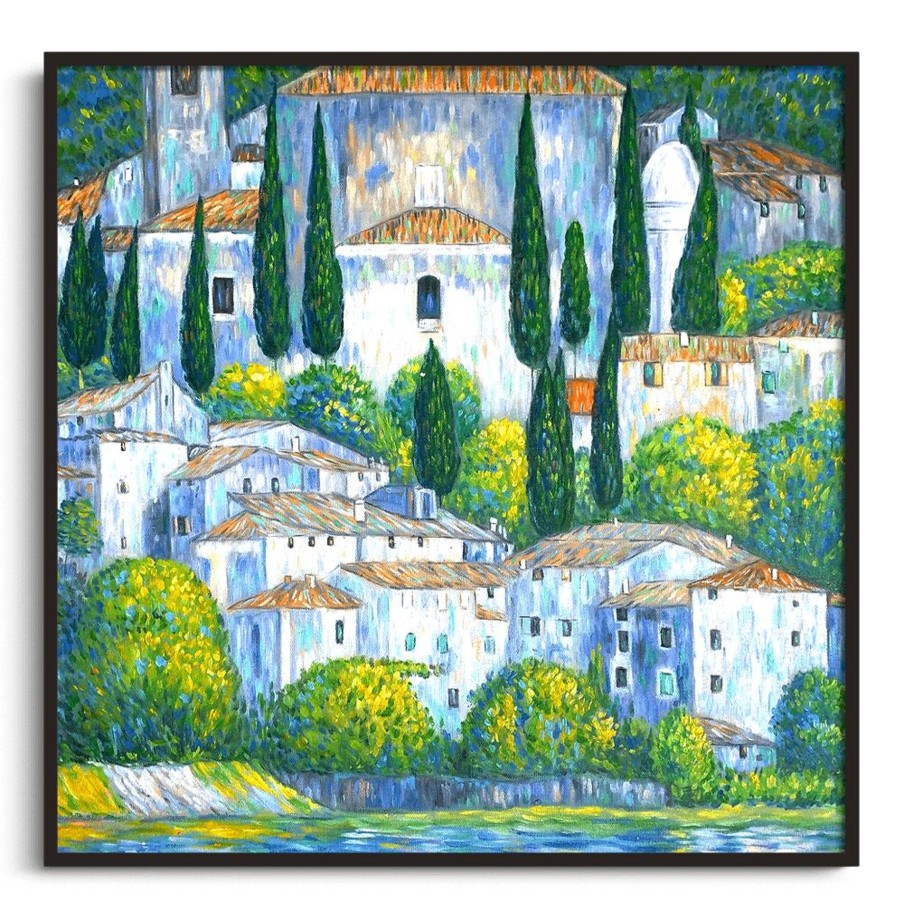 Gustav Klimt Galerie montblanc | Eglise De Cassone - Gustav Klimt