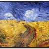 Vincent Van Gogh Galerie montblanc | Champ De Ble Aux Corbeaux - Vincent Van Gogh