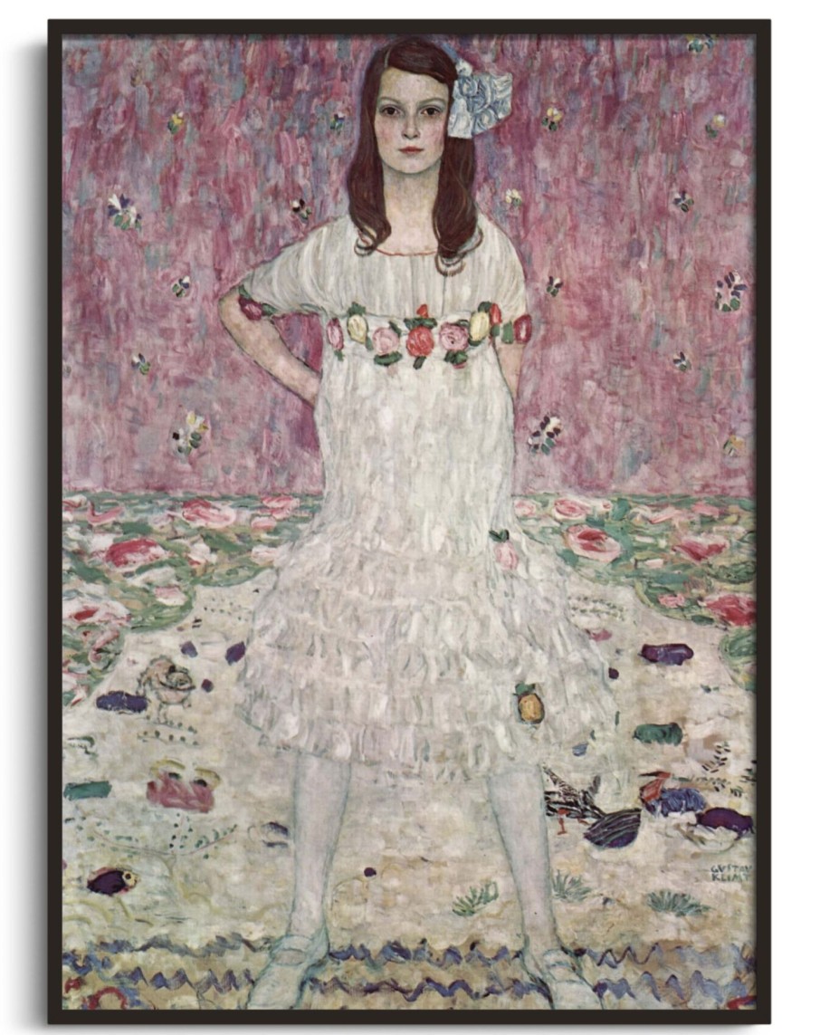 Gustav Klimt Galerie montblanc | Mada Primavesi - Gustav Klimt