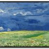 Vincent Van Gogh Galerie montblanc | Champ De Ble Sous Des Nuages D'Orage - Vincent Van Gogh