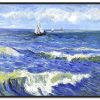 Vincent Van Gogh Galerie montblanc | Paysage Marin Pres Des Saintes-Maries-De-La-Mer - Vincent Van Gogh