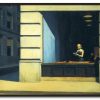 Edward Hopper Galerie montblanc | New York Office - Edward Hopper