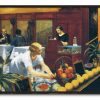 Edward Hopper Galerie montblanc | Table For Ladies - Edward Hopper