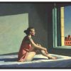 Edward Hopper Galerie montblanc | Morning Sun - Edward Hopper