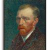 Vincent Van Gogh Galerie montblanc | Autoportrait - Vincent Van Gogh