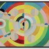 Robert Delaunay Galerie montblanc | Relief-Disques - Robert Delaunay