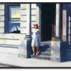 Edward Hopper Galerie montblanc | Summertime - Edward Hopper