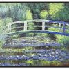 Claude Monet Galerie montblanc | Le Bassin Aux Nympheas, Harmonie Verte - Claude Monet